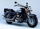 2007 Kawasaki Vulcan 1600 Classic photo